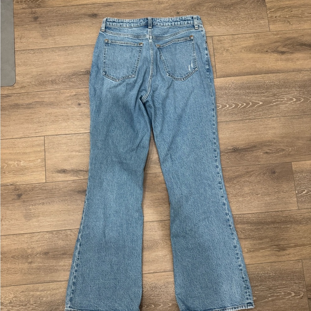 Abercrombie Vintage Flare Jeans